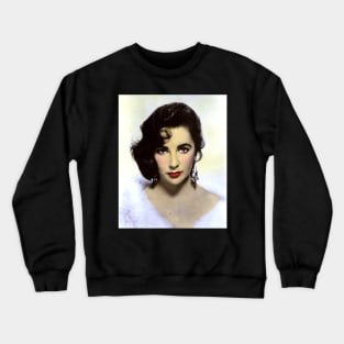 Queen Liz Crewneck Sweatshirt